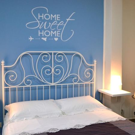 Apartmán Tukory Flat Palermo Exteriér fotografie