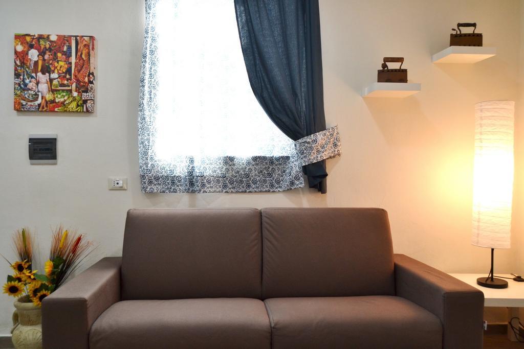 Apartmán Tukory Flat Palermo Exteriér fotografie