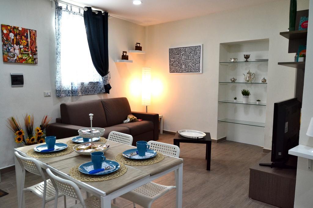 Apartmán Tukory Flat Palermo Exteriér fotografie