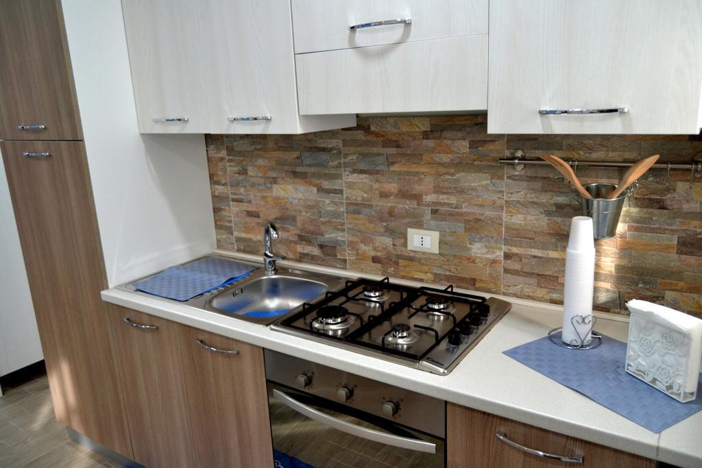 Apartmán Tukory Flat Palermo Exteriér fotografie
