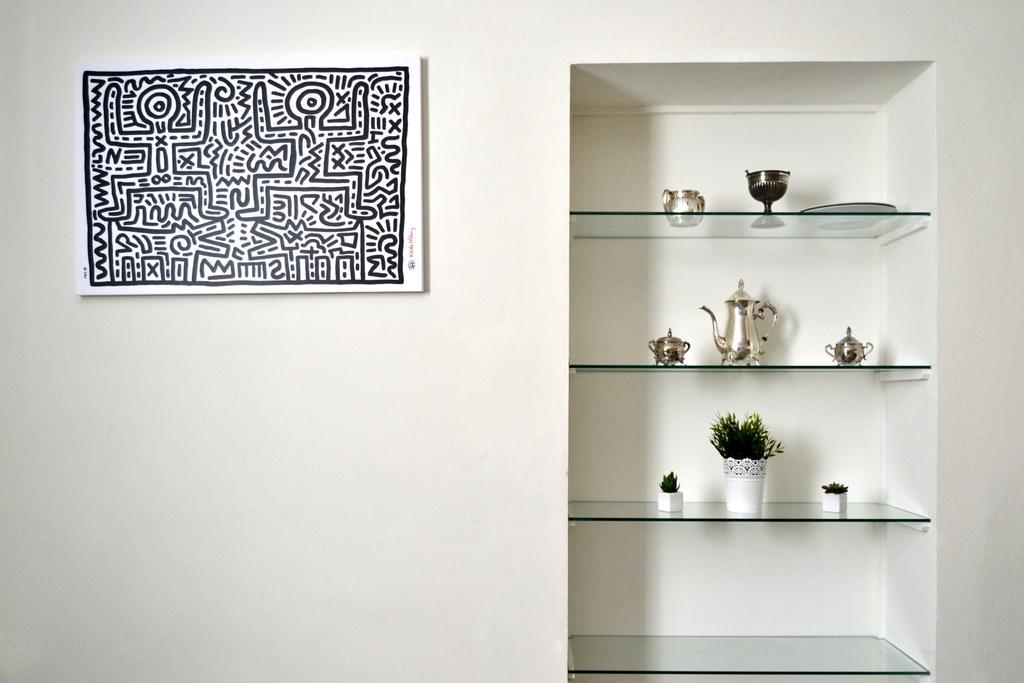 Apartmán Tukory Flat Palermo Exteriér fotografie